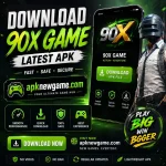 90X APK Download – Latest Version