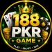 188 PKR Game profile picture logo for APK gaming website