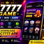 C7777 Game APK download latest version 2026 for Android