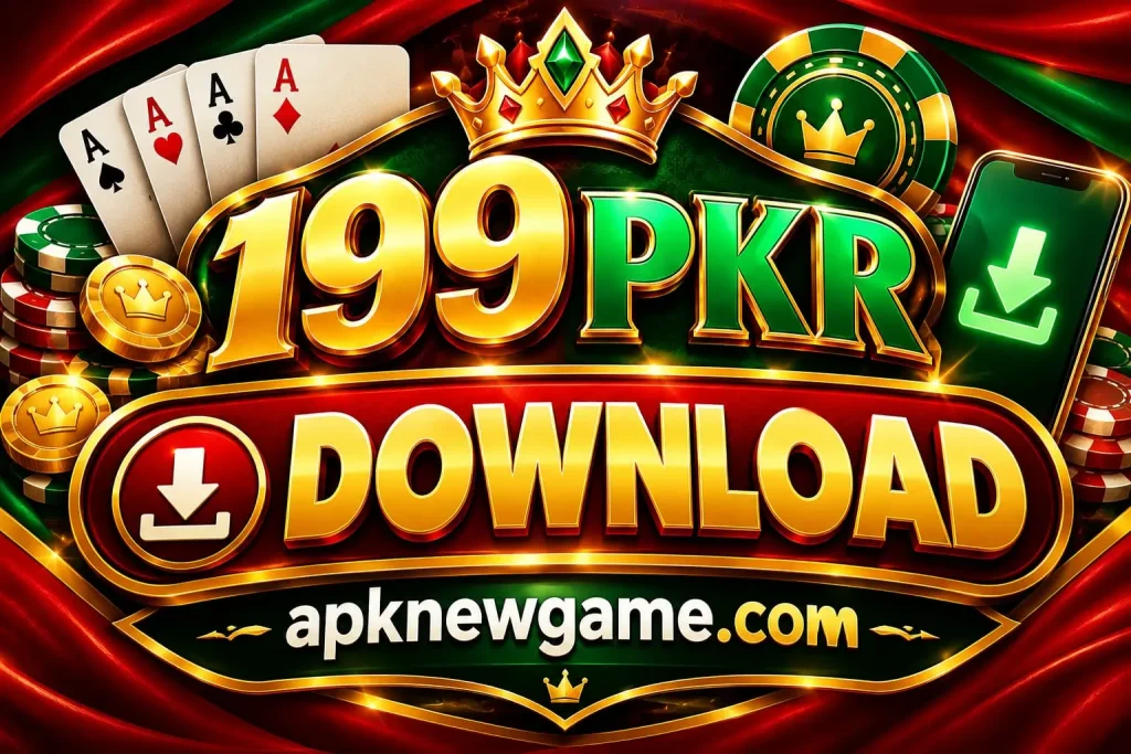 199PKR Game APK download for Android in Pakistan