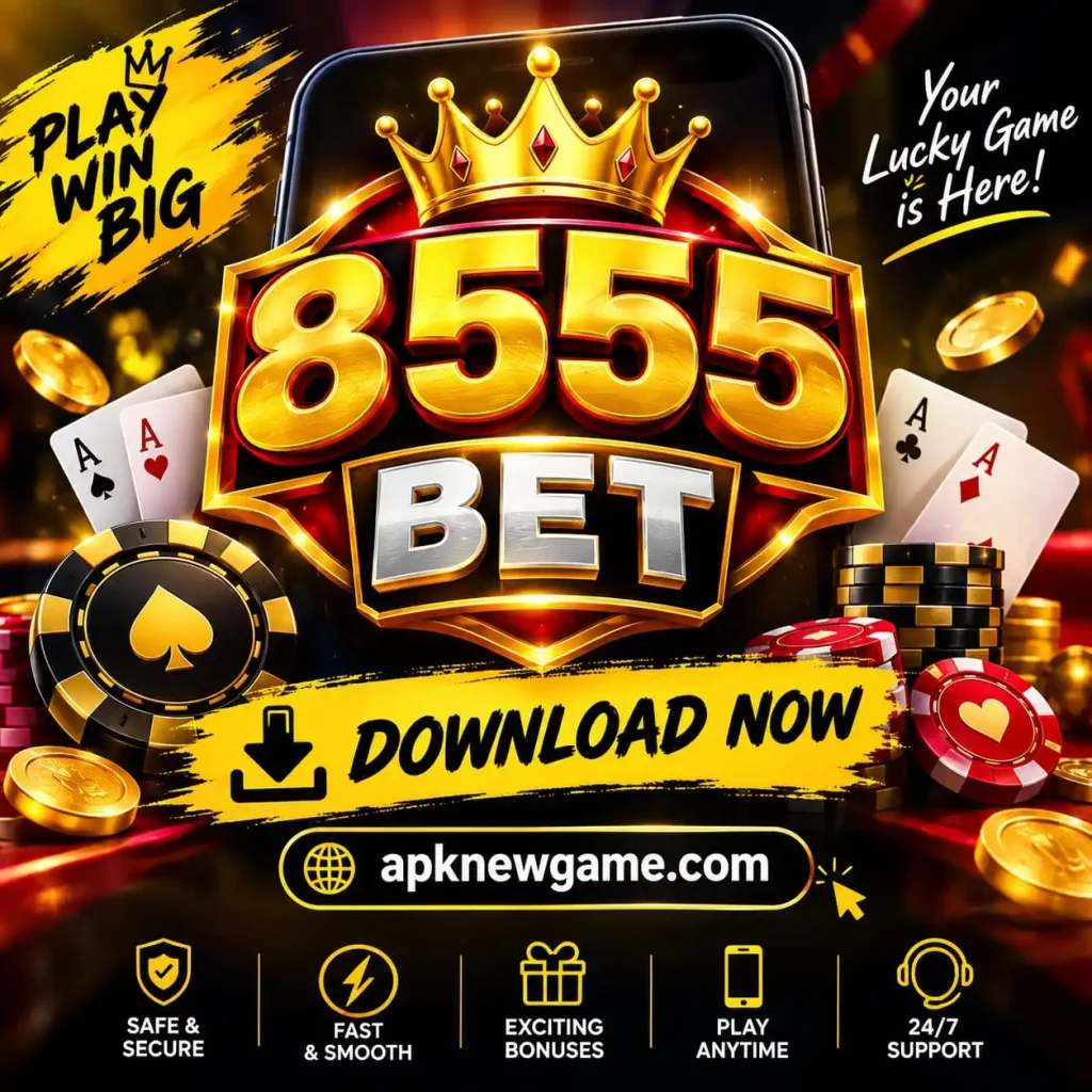 8555 Bet APK download guide for Android users in Pakistan
