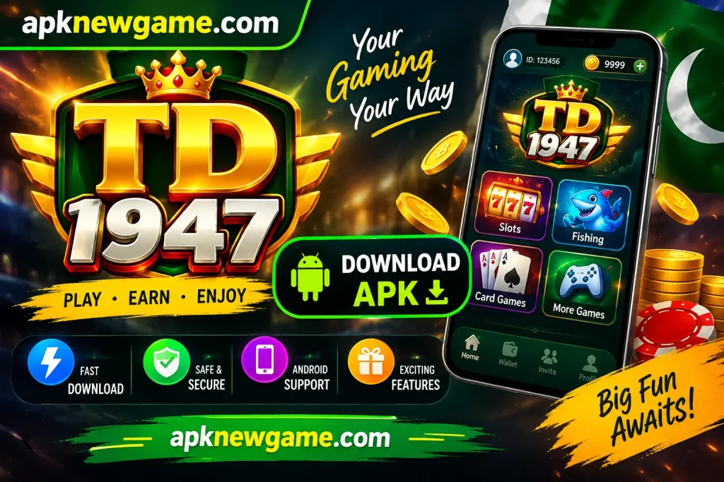 TD1947 Game Download APK 2026 Latest Version