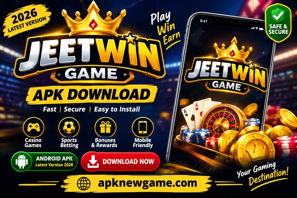 JEETWIN game APK download 2026 for Android