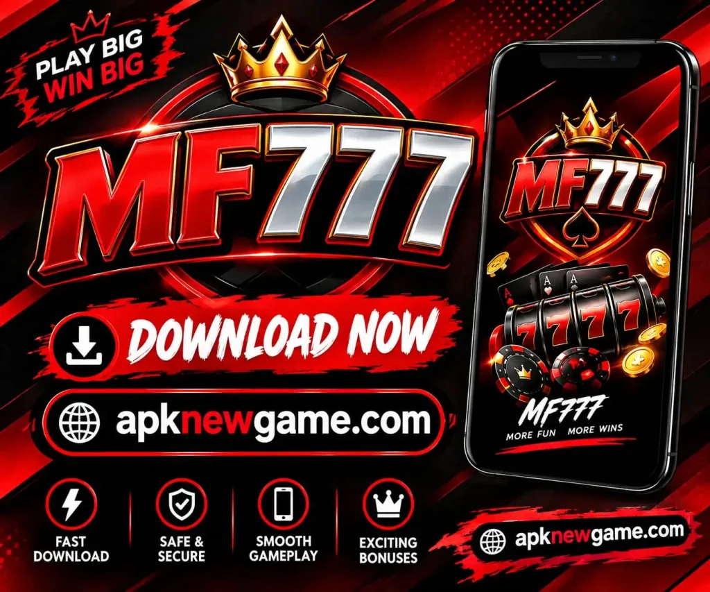 MF777 Game APK download 2026 in Pakistan