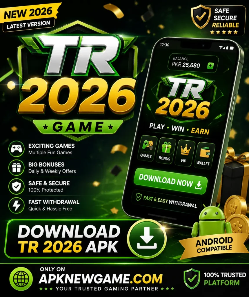 TR 2026 game APK download 2026 for Android