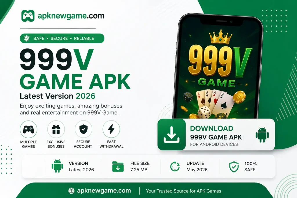 999V Game APK Download Latest Version 2026