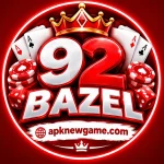 92 BAZEL game profile screen on Android