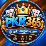 PKR365 Game profile screen APK 2026