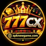 777CX Game profile and login interface