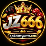 JZ666 Game profile screen and user account interface