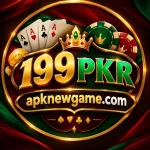 199PKR Game profile and account screen