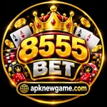 8555 Bet game profile photo for Pakistani Android users