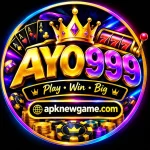 AYO999 Game profile page for Android users in Pakistan